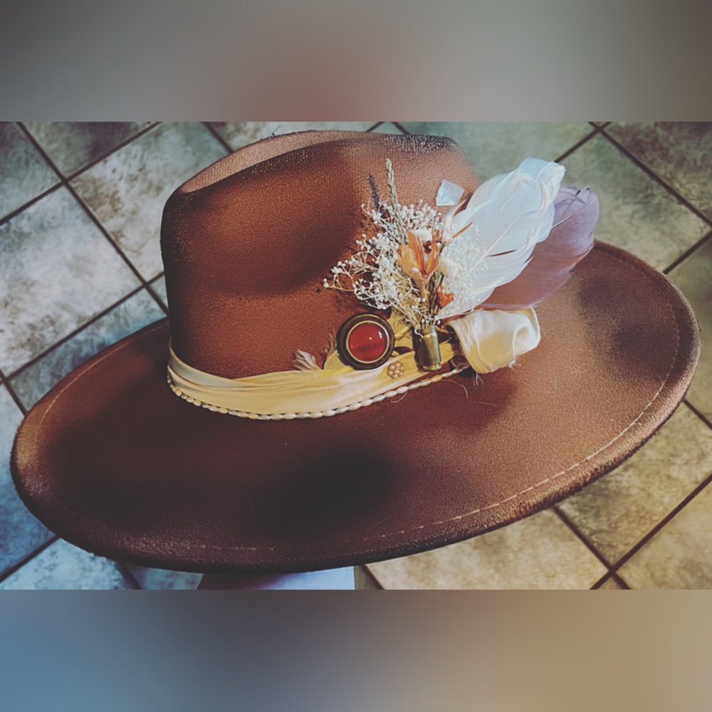 Custom Hat (1 of 1)